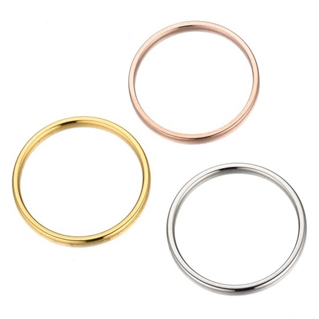 IV-16945 Ring - Roségold/52mm