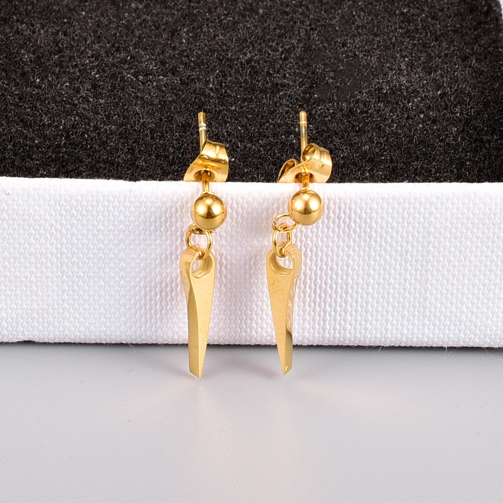 Ohrringe JA-24100 - Golden