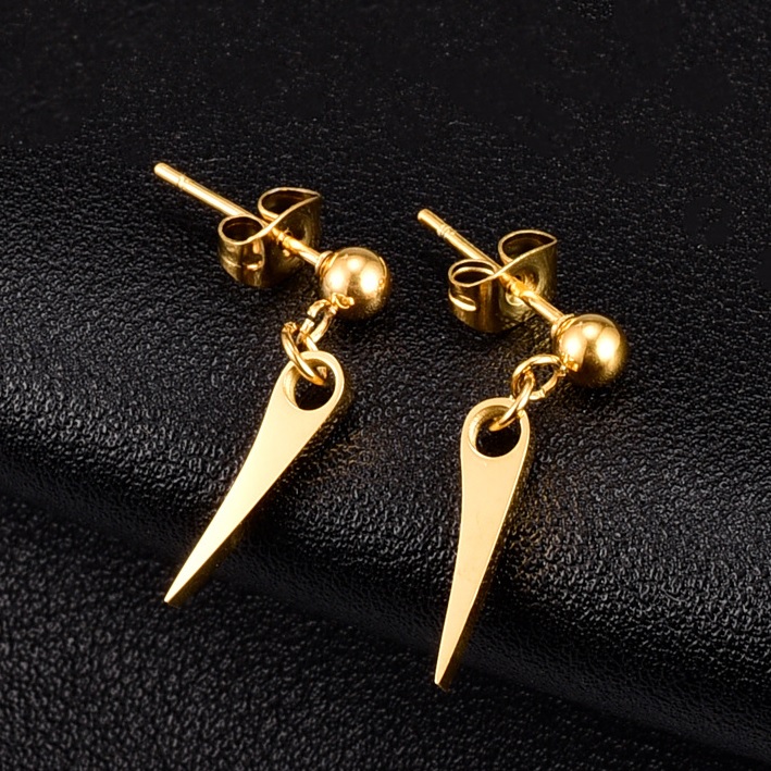 Ohrringe JA-24100 - Golden