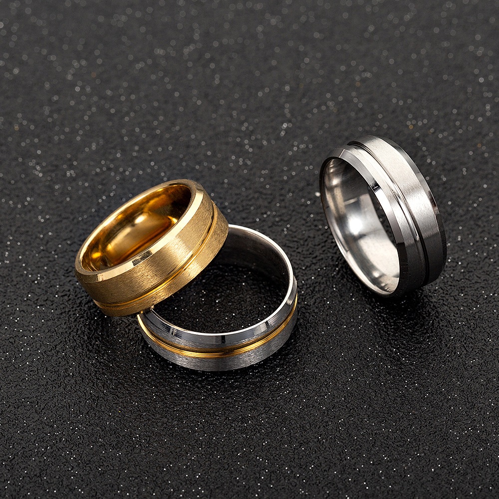 JO-17328 Ring - Gold / 62mm