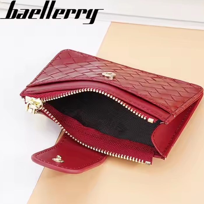Geldbörse Baellerry JU-36299 - Grün