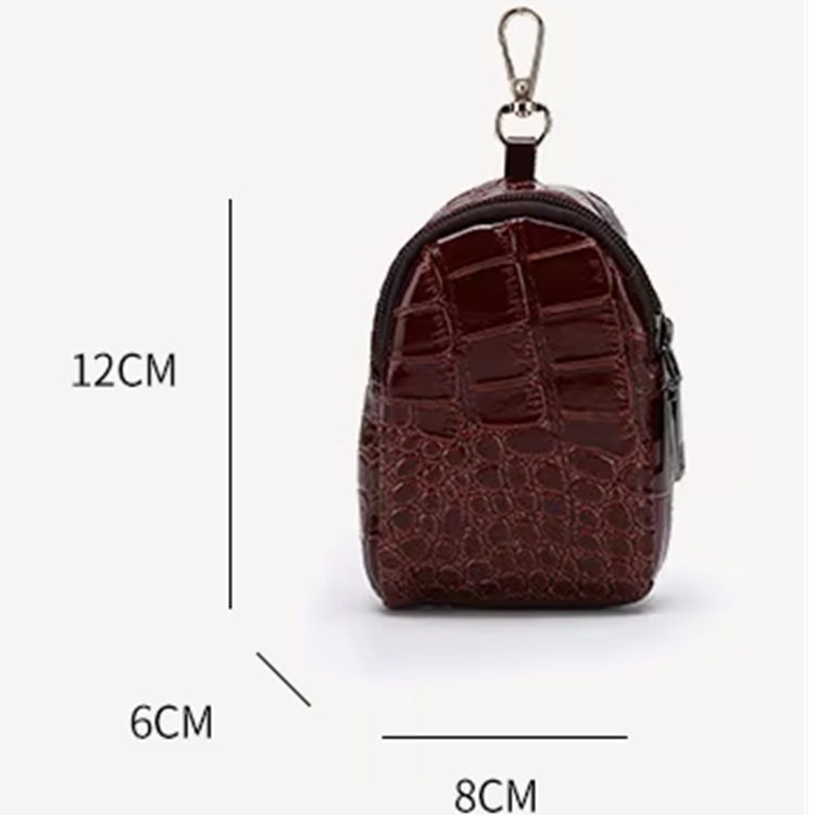 Set Handtaschen LU-38072 - Schwarz