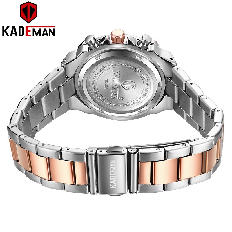 Damenuhr KADEMAN - Gold