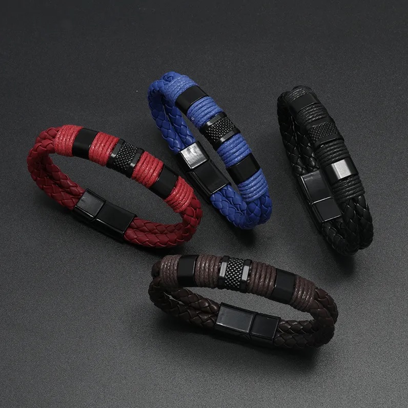 Armband KE-34321 - Blau