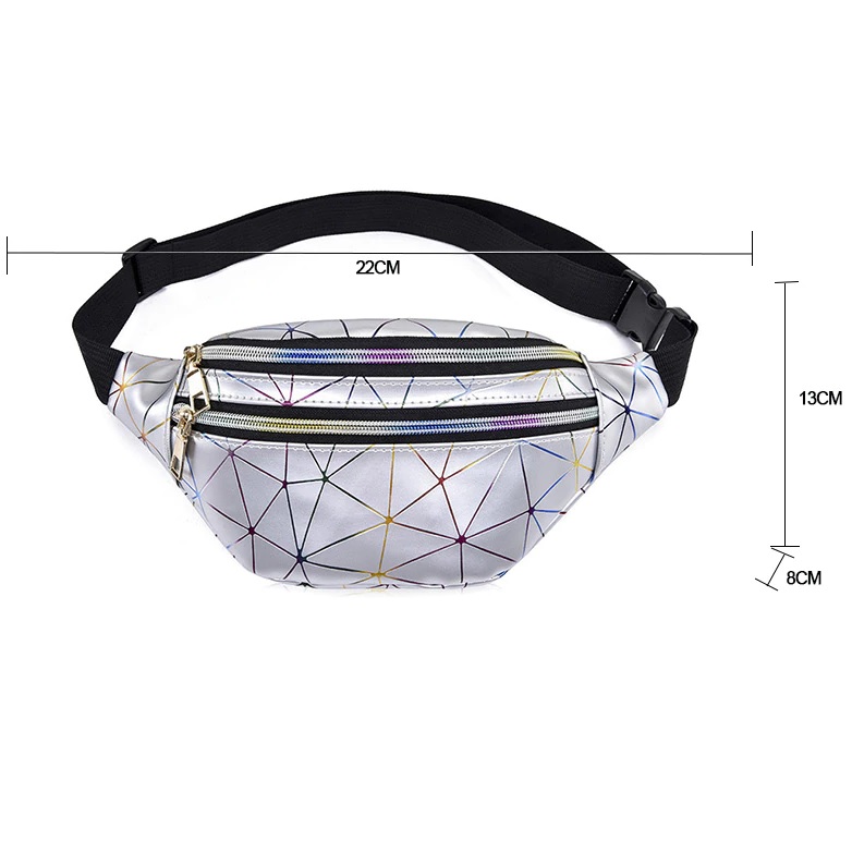 Gürteltasche ST-5271 - Schwarz
