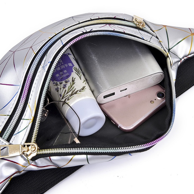 Gürteltasche ST-5271 - Schwarz