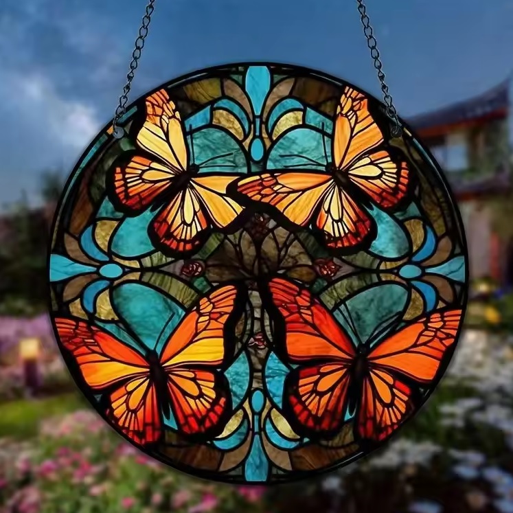 Sonnenfänger - Butterfly / Typ17