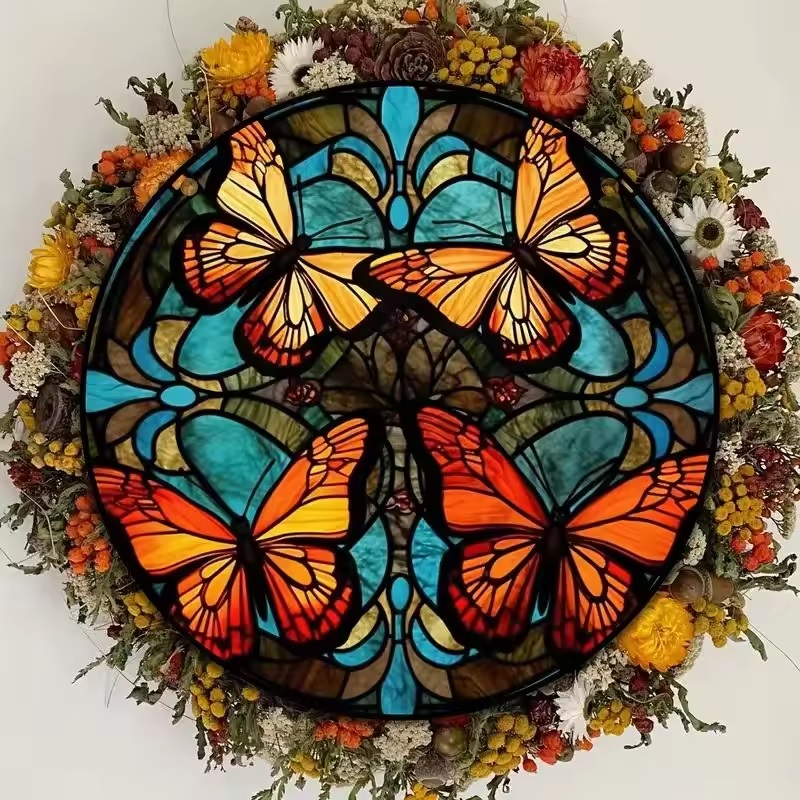 Sonnenfänger - Butterfly / Typ17