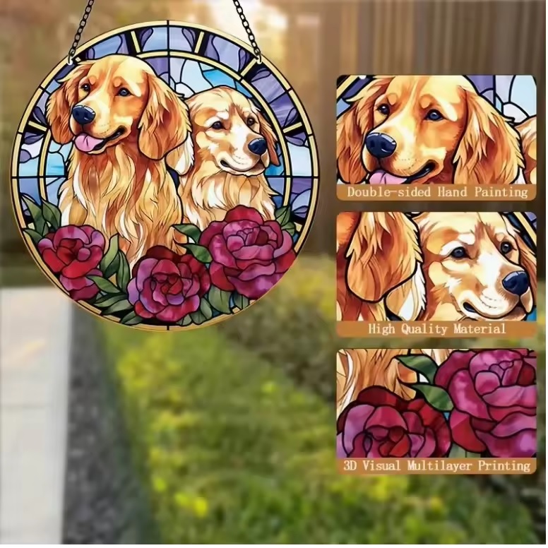 Sonnenfänger - Dog/Typ13
