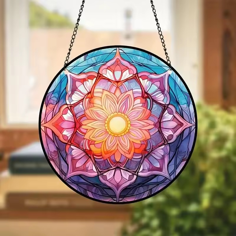 Sonnenfänger - Mandala/Typ5/L