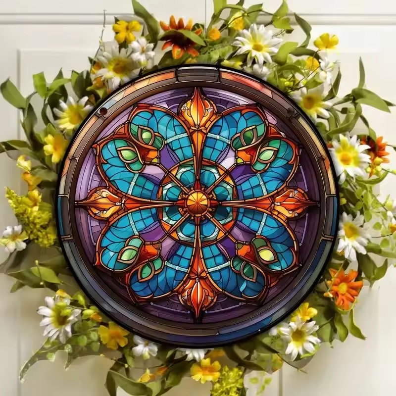 Sonnenfänger - Mandala/Typ5/L