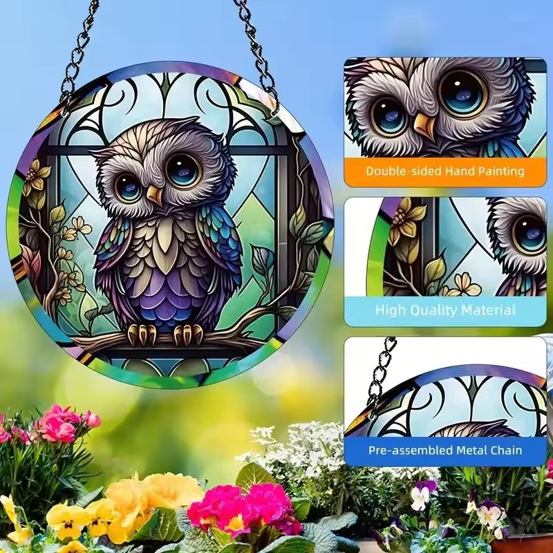 Sonnenfänger - Owl/Typ3/XL