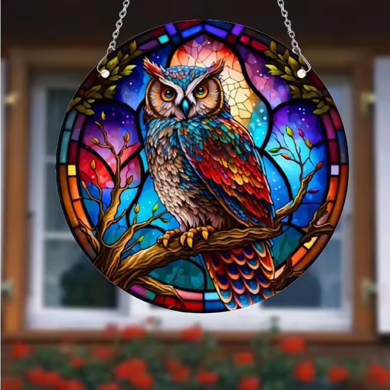 Sonnenfänger - Owl/Typ3/XL
