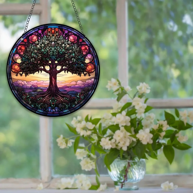 Sonnenfänger - Tree of Life/Typ49/XL
