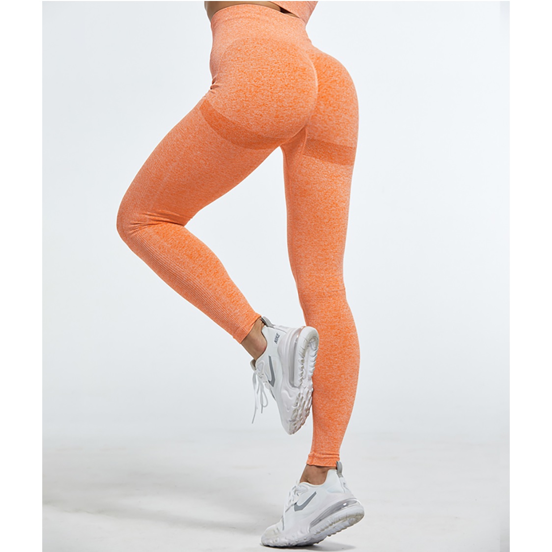 Push Up Leggings - Rosa/S