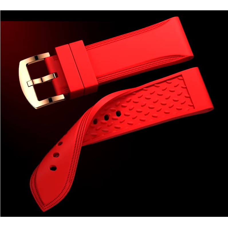 LIGE PE-23711 Uhr – Rot