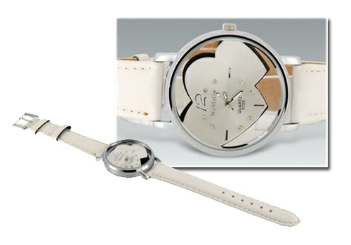 Armbanduhr WO-148 - Grün