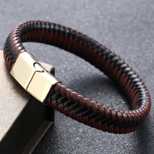 Armband LU-34474 - Schwarz / Typ2