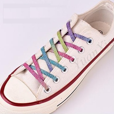 Magnetische Schnürsenkel für Schuhe-Tarnfarben/Schwarz