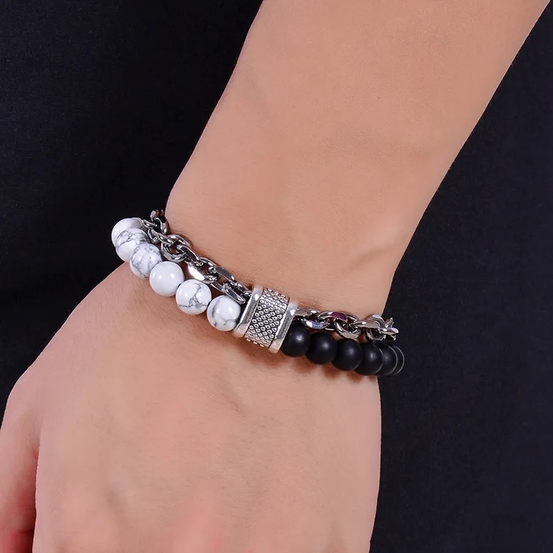 Armband MA-34434 - Braun
