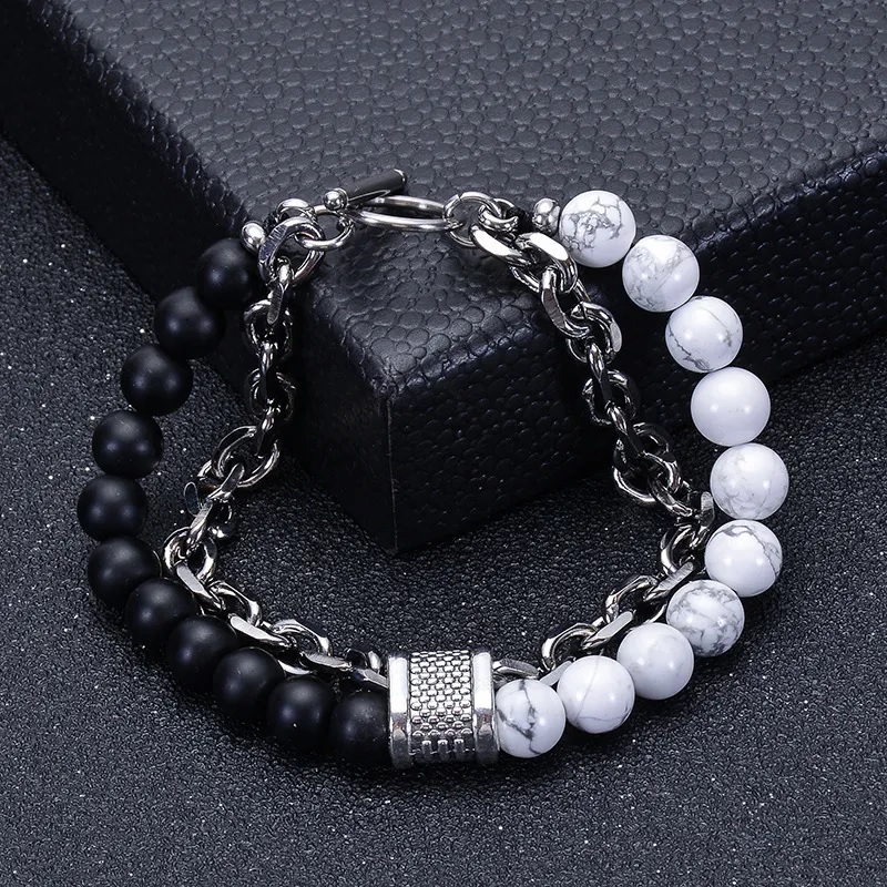 Armband MA-34434 - Braun