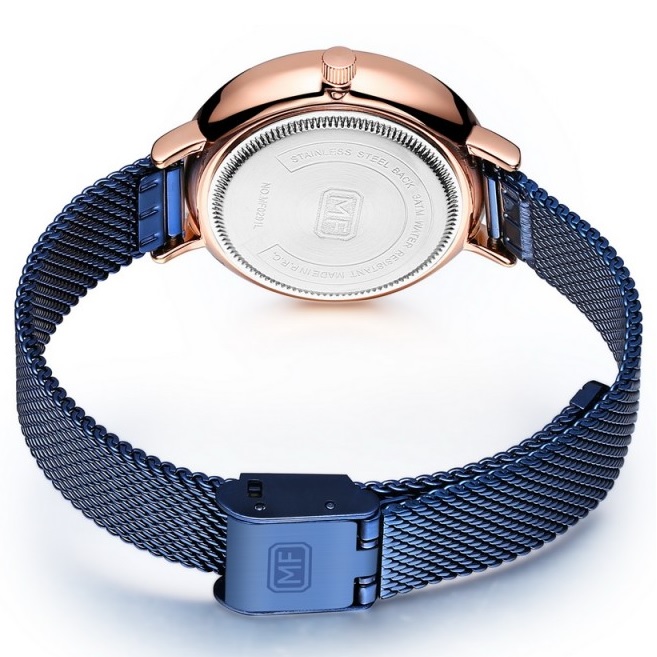 Mini Focus MA-23870 Uhr - Blau