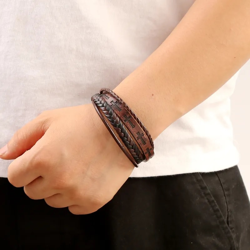 MU-33305 Armband - Blau / 23cm