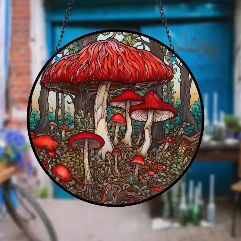 Sonnenfänger - Mushrooms
