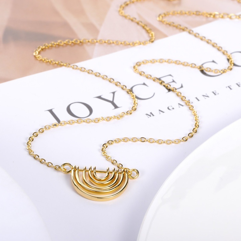 Halskette EL-21142 - Gold