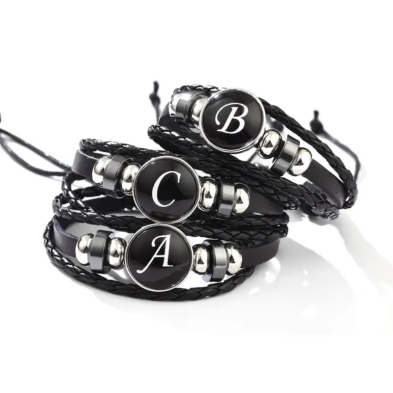 Armband Alphabet - C