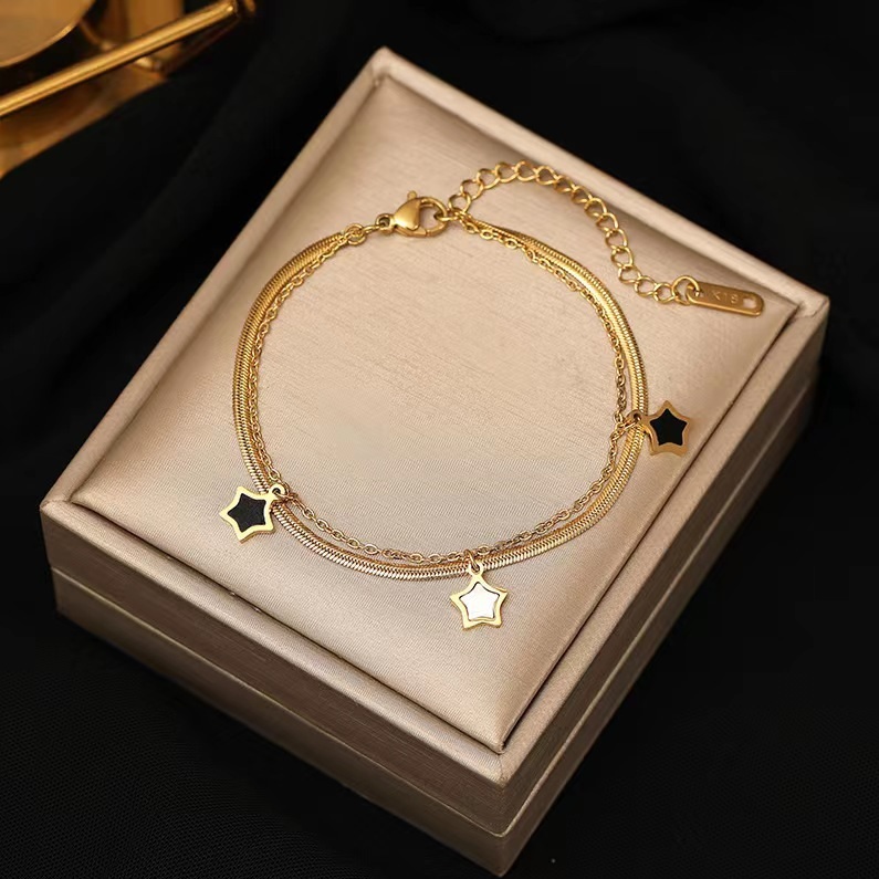 HA-26973 Armband – Golden