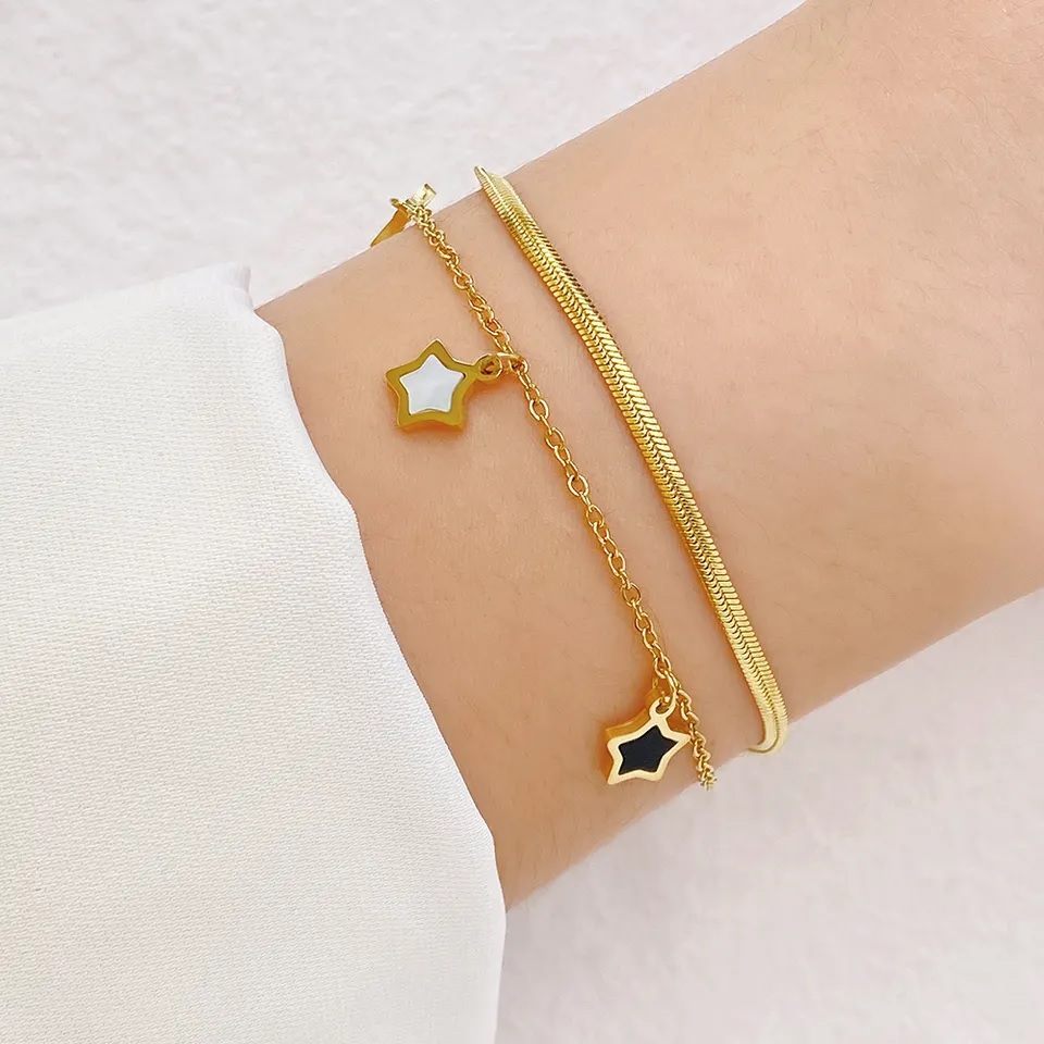 HA-26973 Armband – Golden