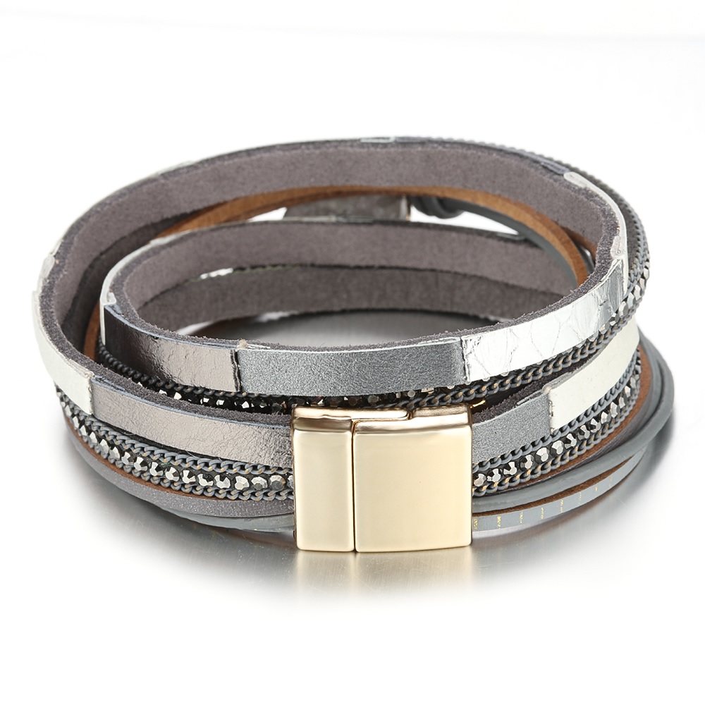 Armband HE-18801 - Schwarz