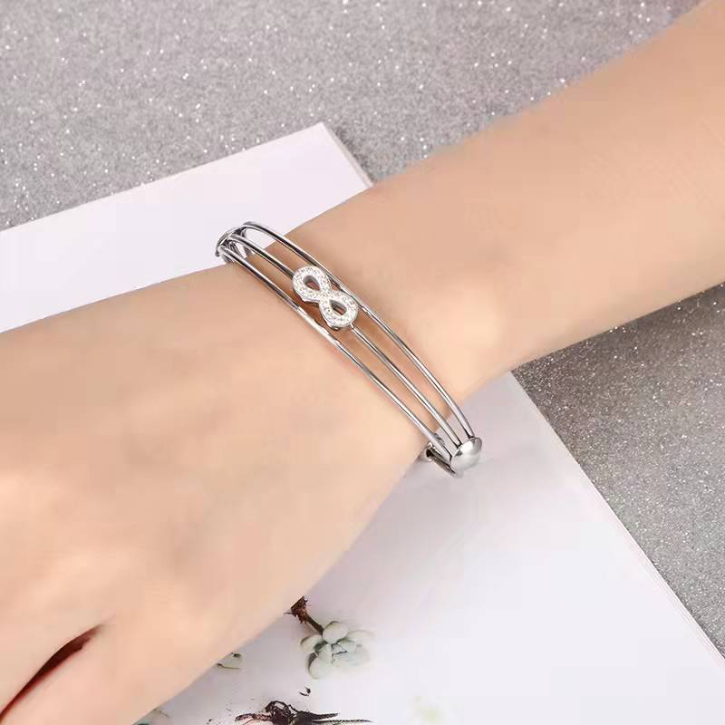 Armband JI-15172 - Silber