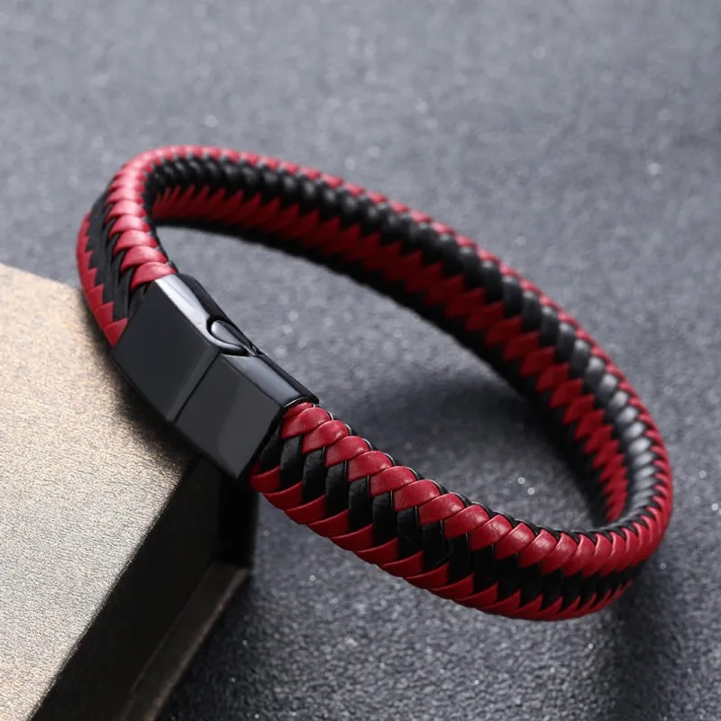 Armband LU-34474 - Schwarz / Typ2