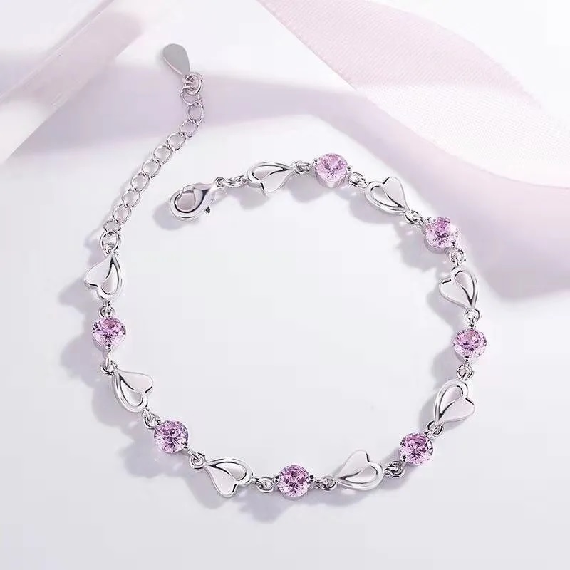 Armband MI-29271 - Lila