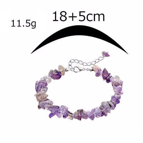 NE-28717 Armband - Hellbraun