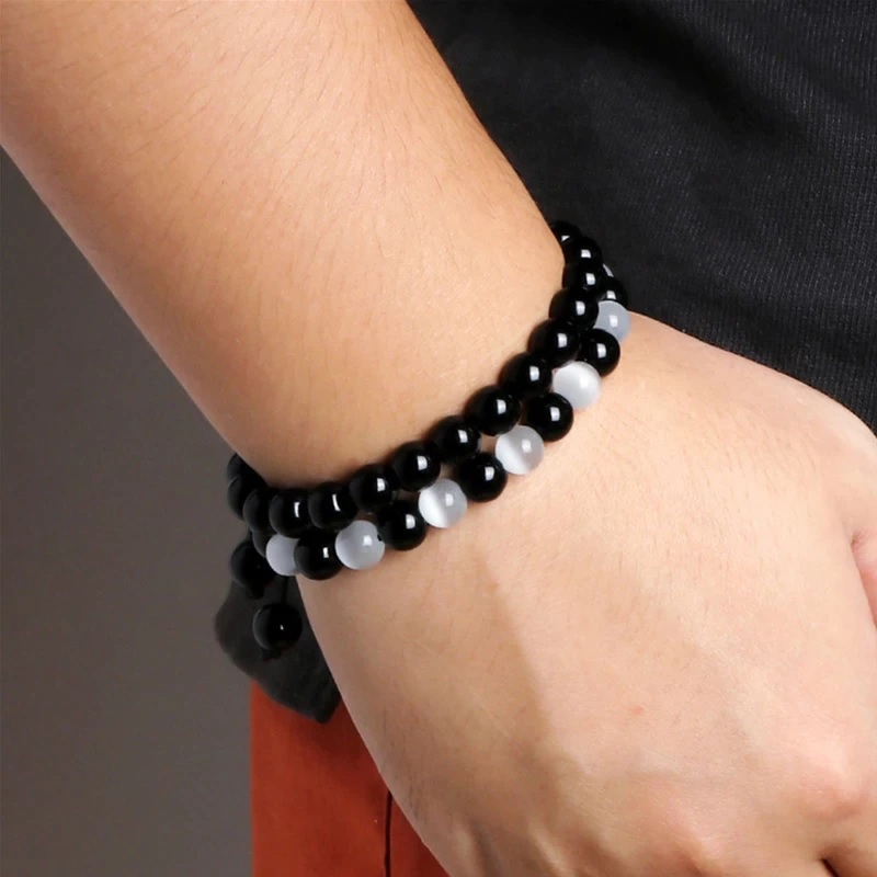 ON-13288 Armband - Schwarz