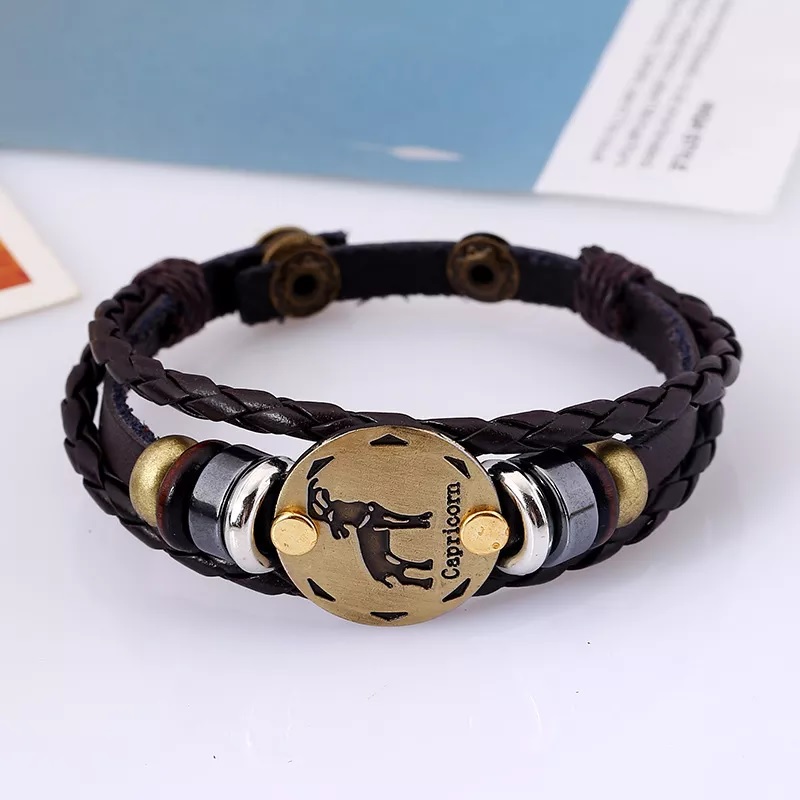 Zeichen Armband - Löwe