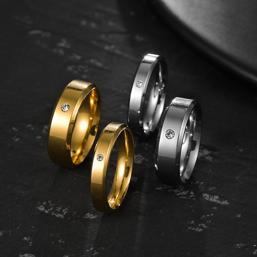 Herrenring NE-17476 – Silber/65mm