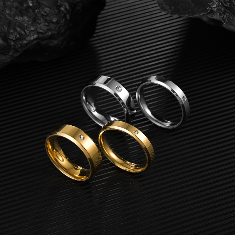 Damenring NE-17498 - Silber / 67mm