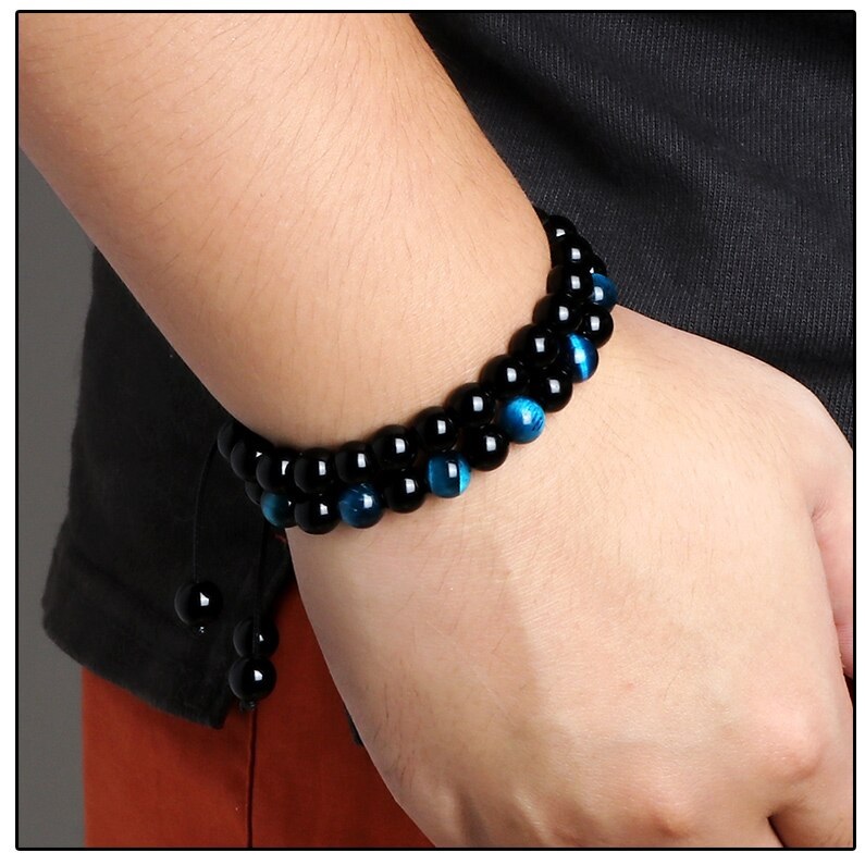 ON-13288 Armband - Schwarz