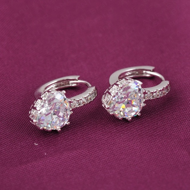 Ohrringe PH-960 - Silber