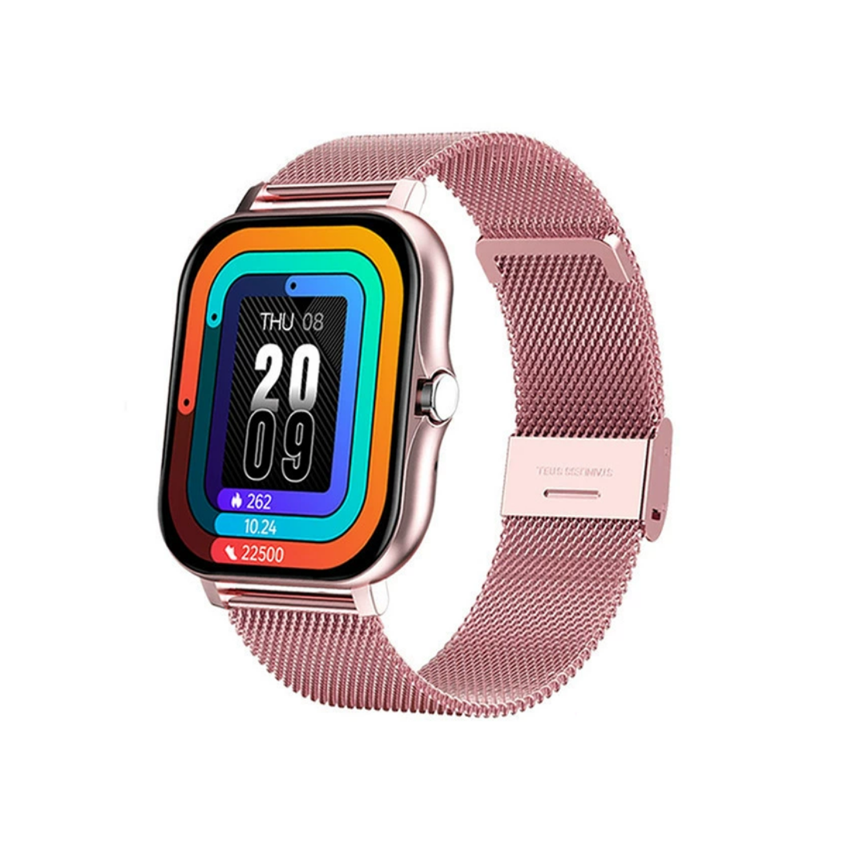 Smart Uhr AN - 40479 - Rosa