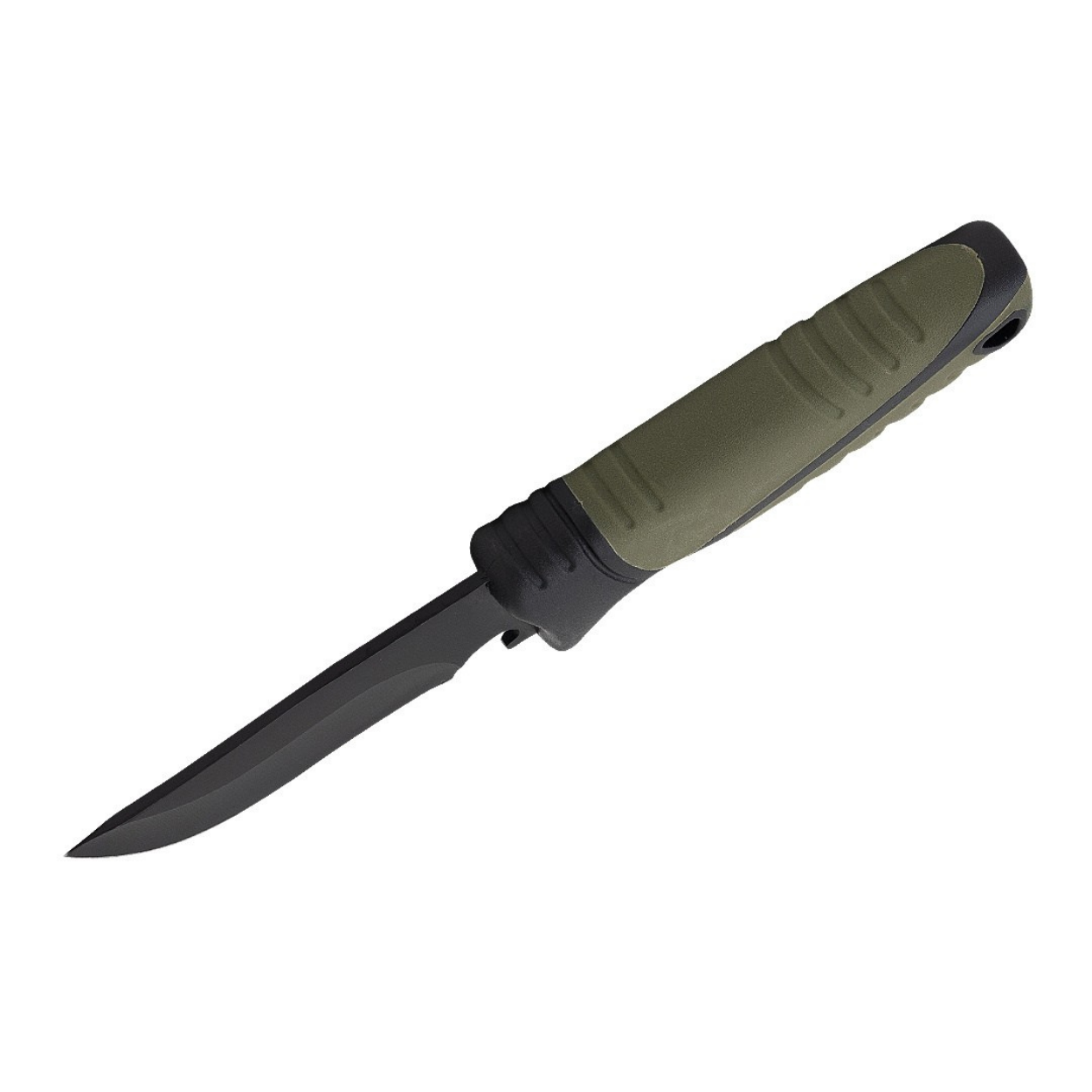 Outdoor-Messer CHB - 41021 - Schwarz / Grün / Typ3