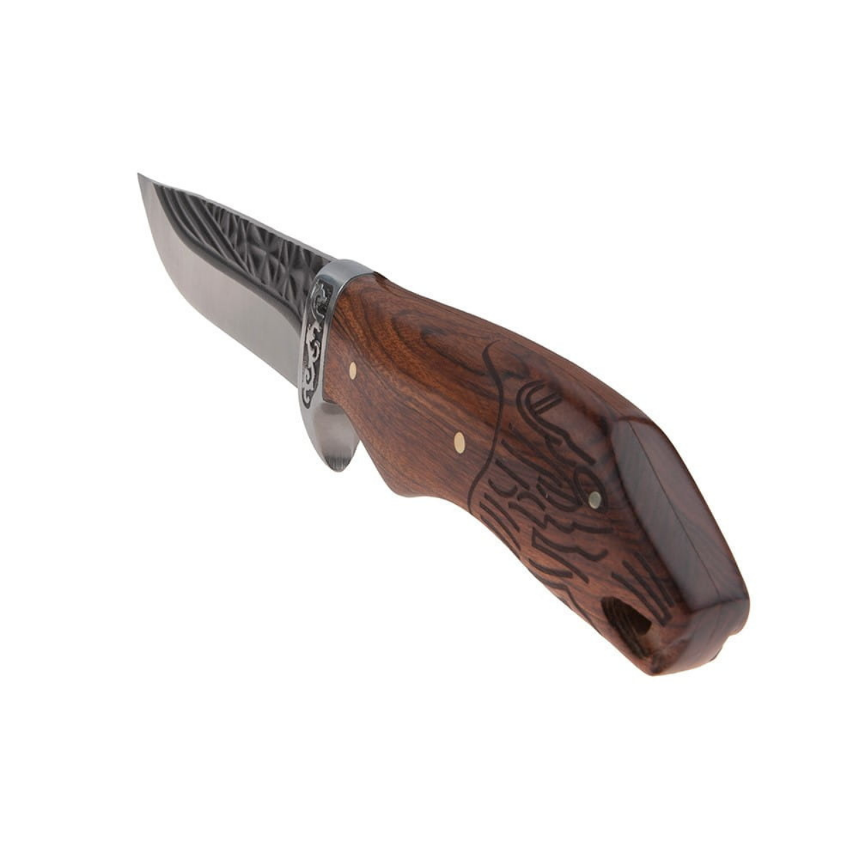 Outdoor-Messer OV - 41101 - Braun