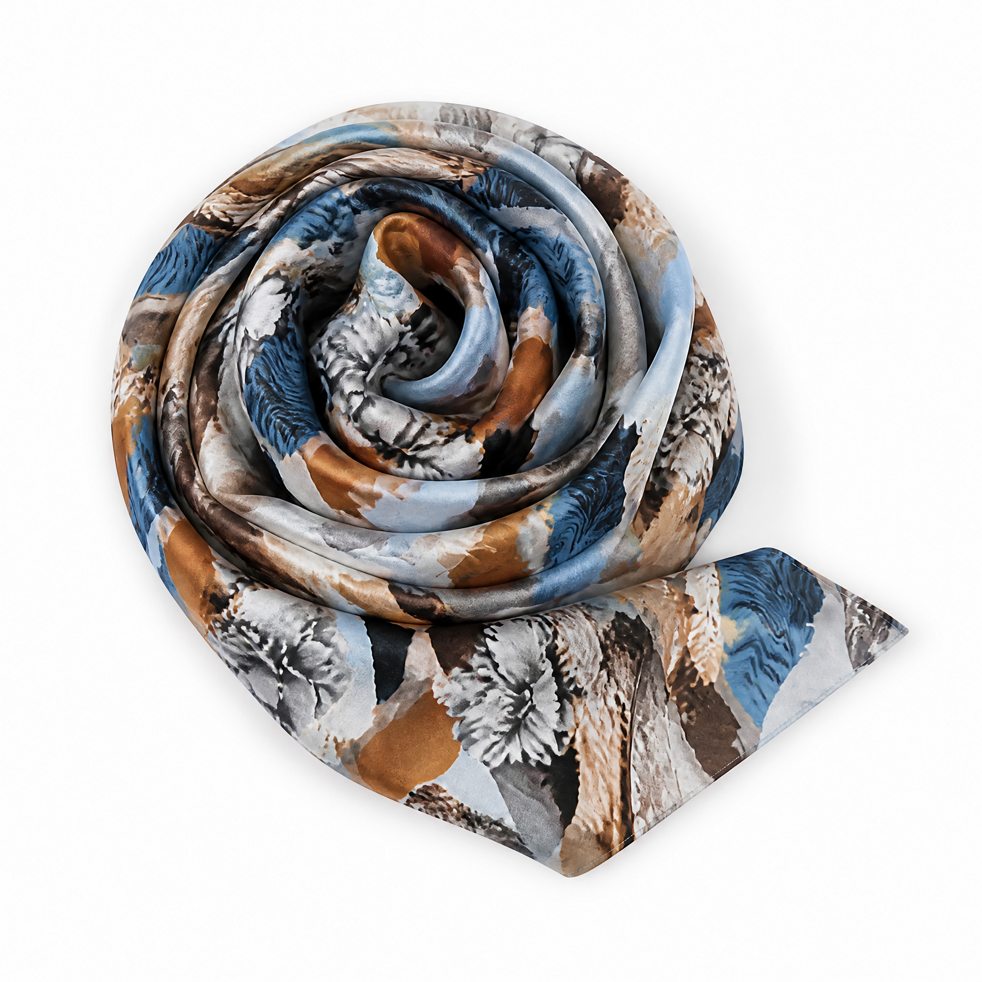 Halstuch LA-42130 - Blau