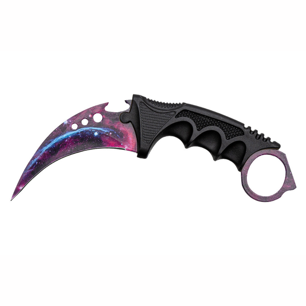 Outdoor-Messer Karambit YF-42139 - Mehrfarbig
