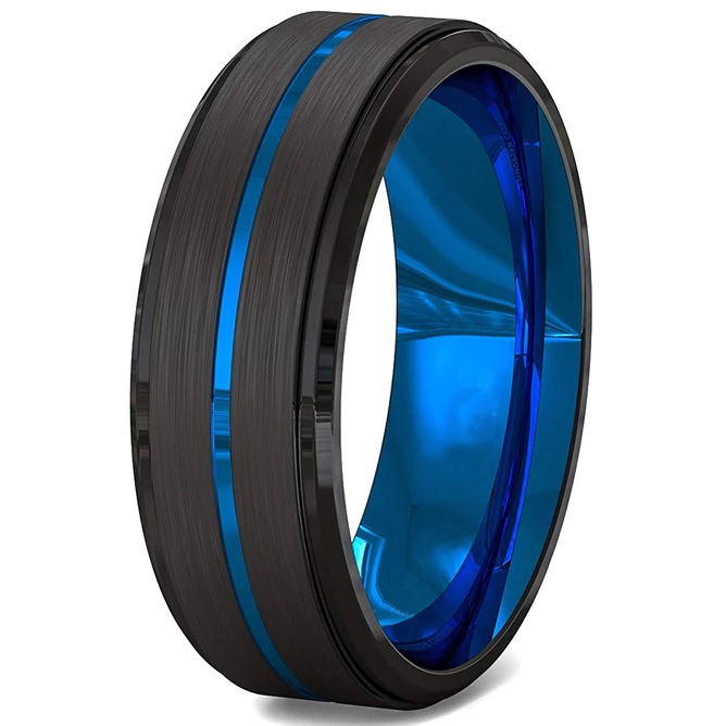 AR-32128 Ring - Schwarz/Rot/62mm