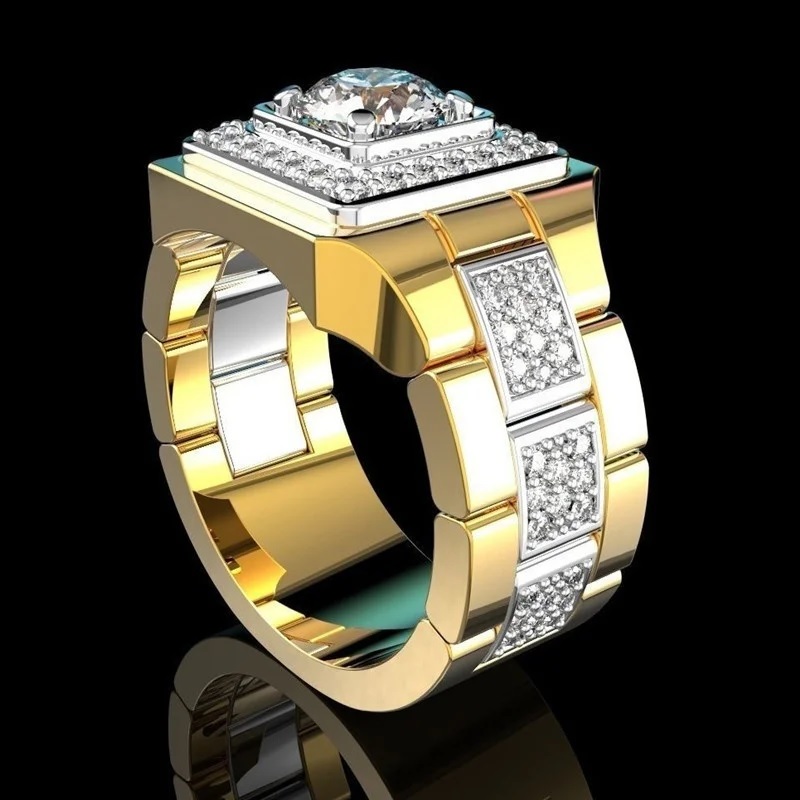 GR-32150 Ring - Golden/67mm